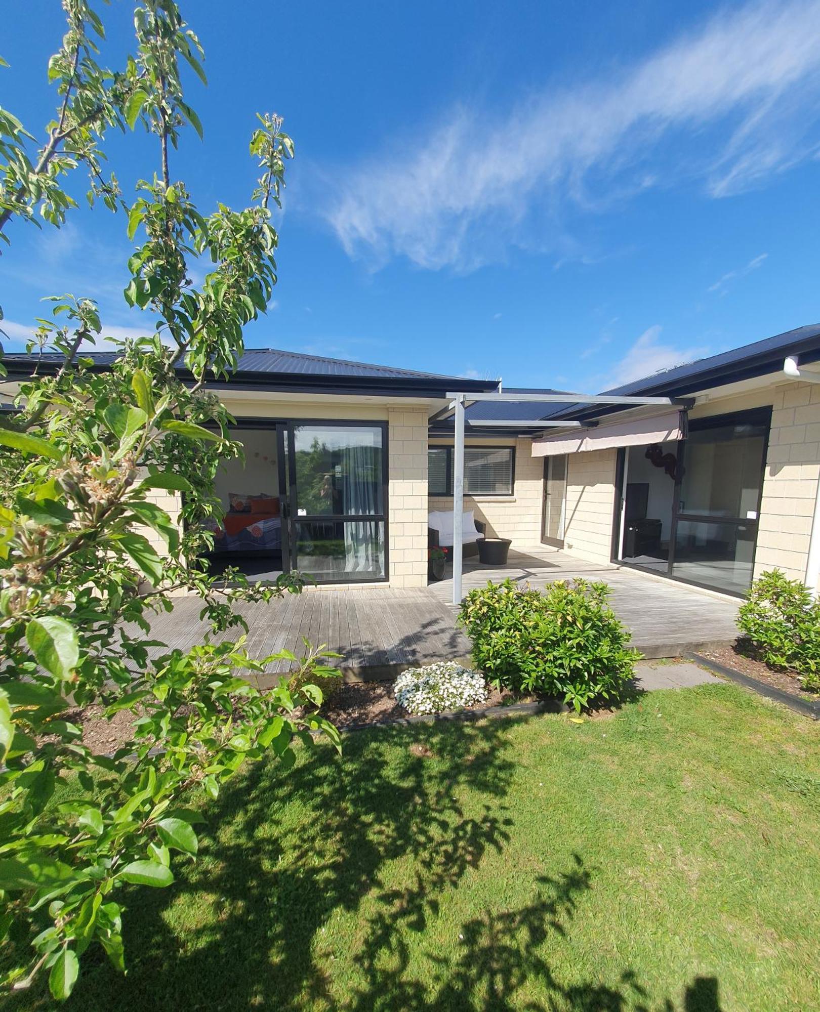 10 @ Wai Matangi Vila Turangi Exterior foto