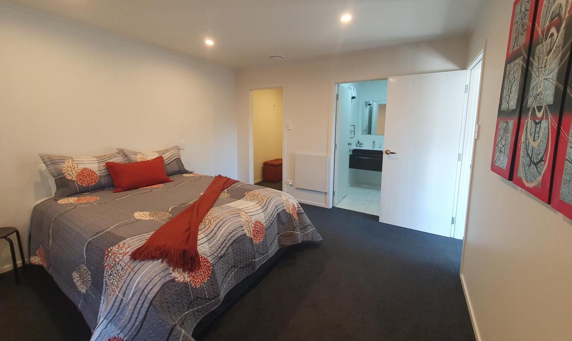 10 @ Wai Matangi Vila Turangi Quarto foto