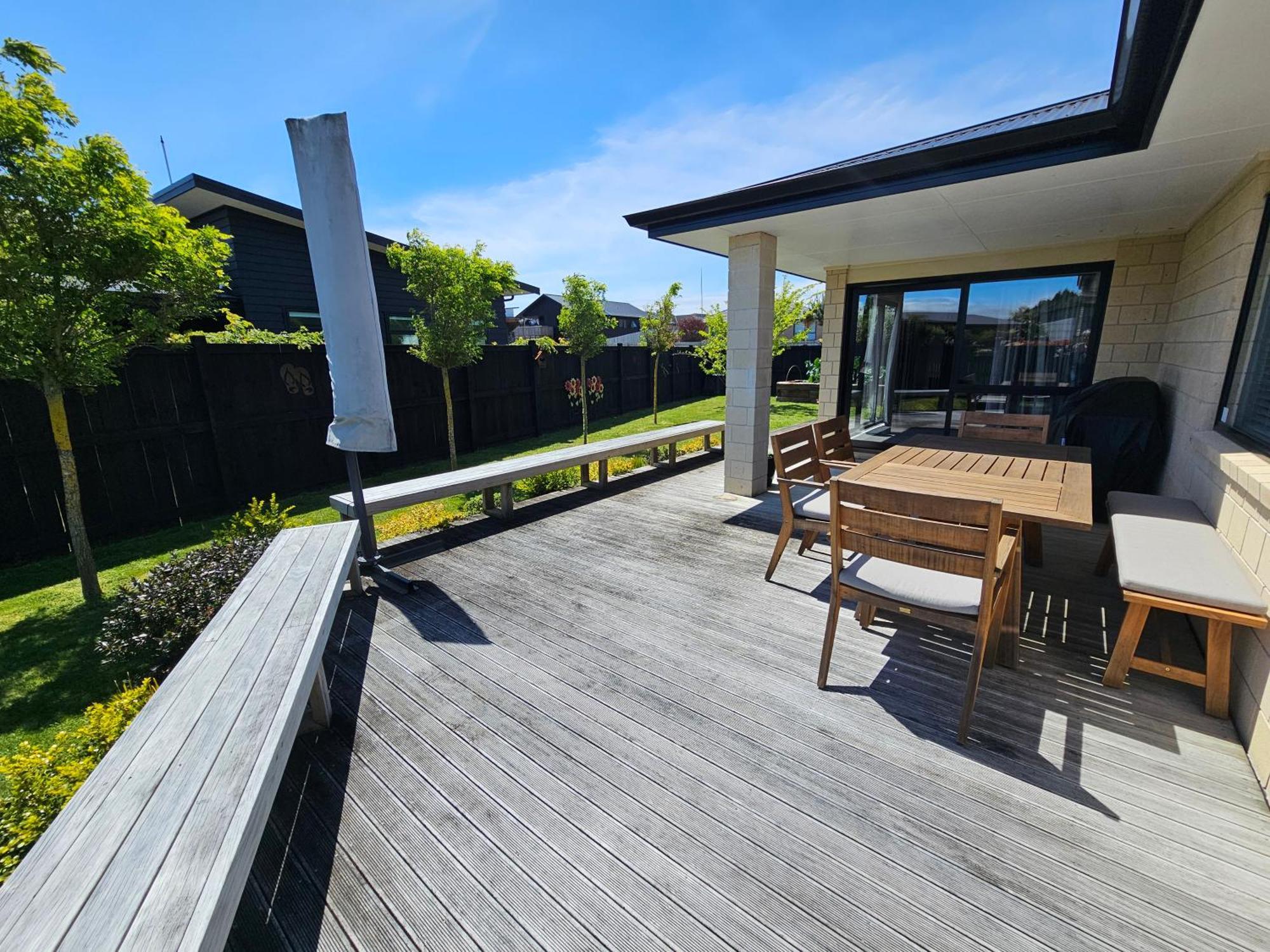 10 @ Wai Matangi Vila Turangi Exterior foto