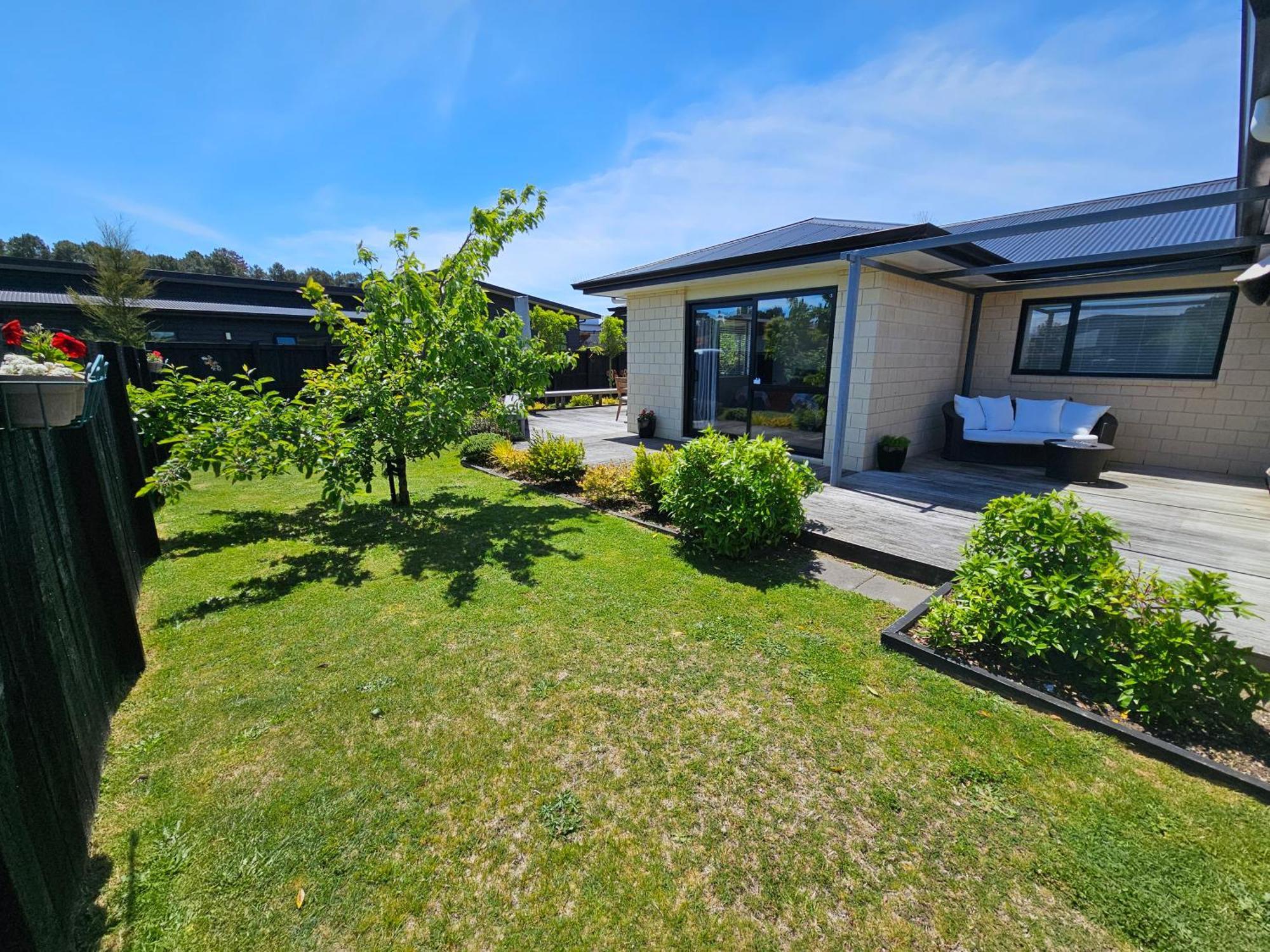 10 @ Wai Matangi Vila Turangi Exterior foto